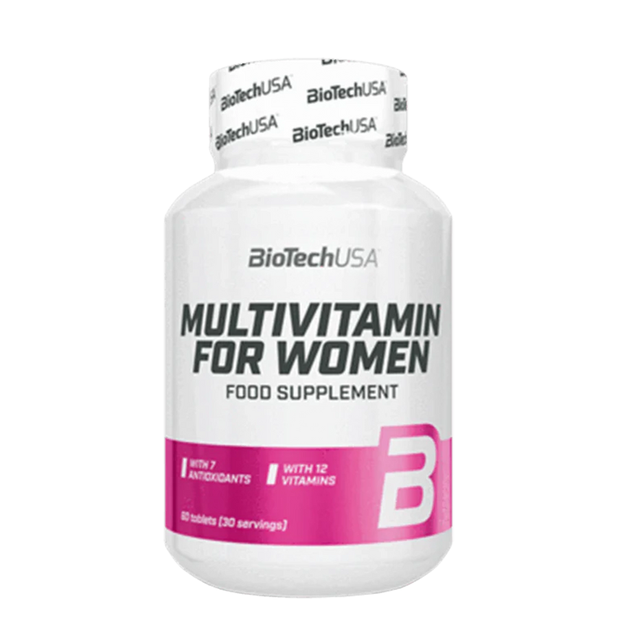 Multivitamin For Women · 60 tablets