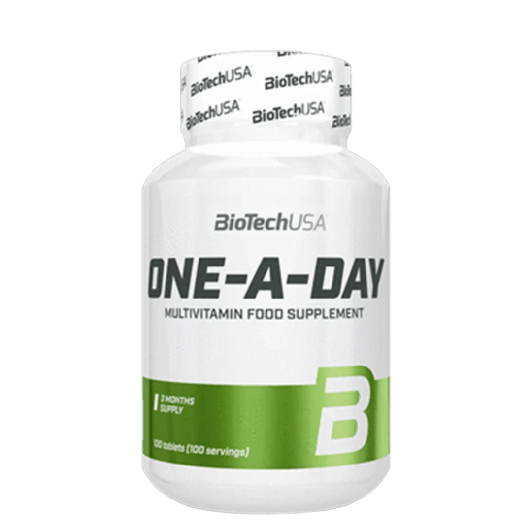 One A Day · 100 tablets