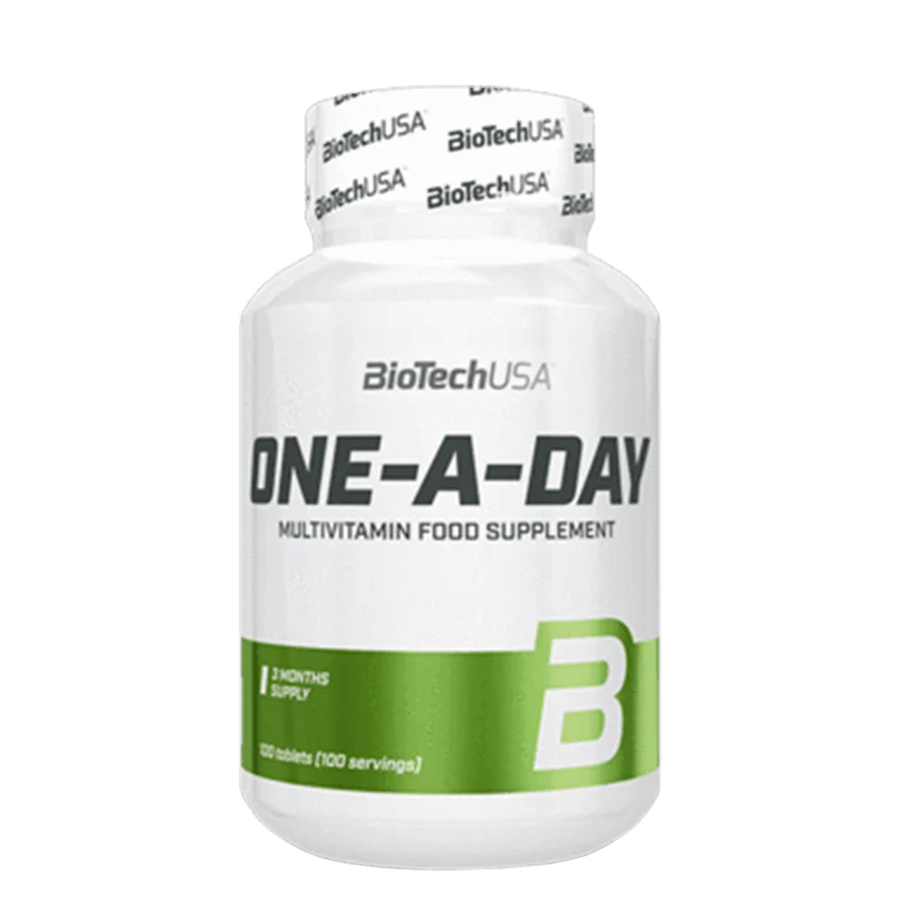 One A Day · 100 tablets