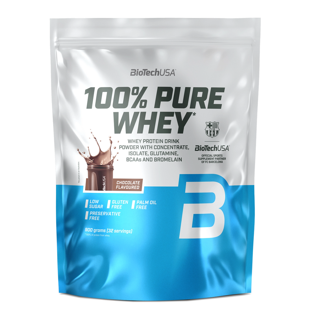 100% Pure Whey