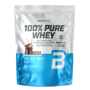 100% Pure Whey