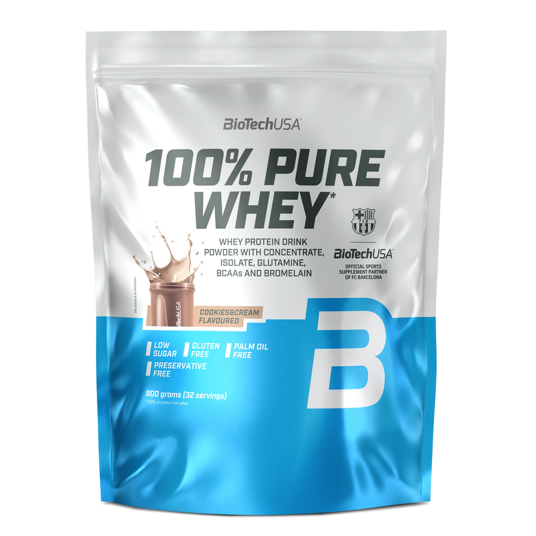100% Pure Whey