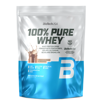100% Pure Whey