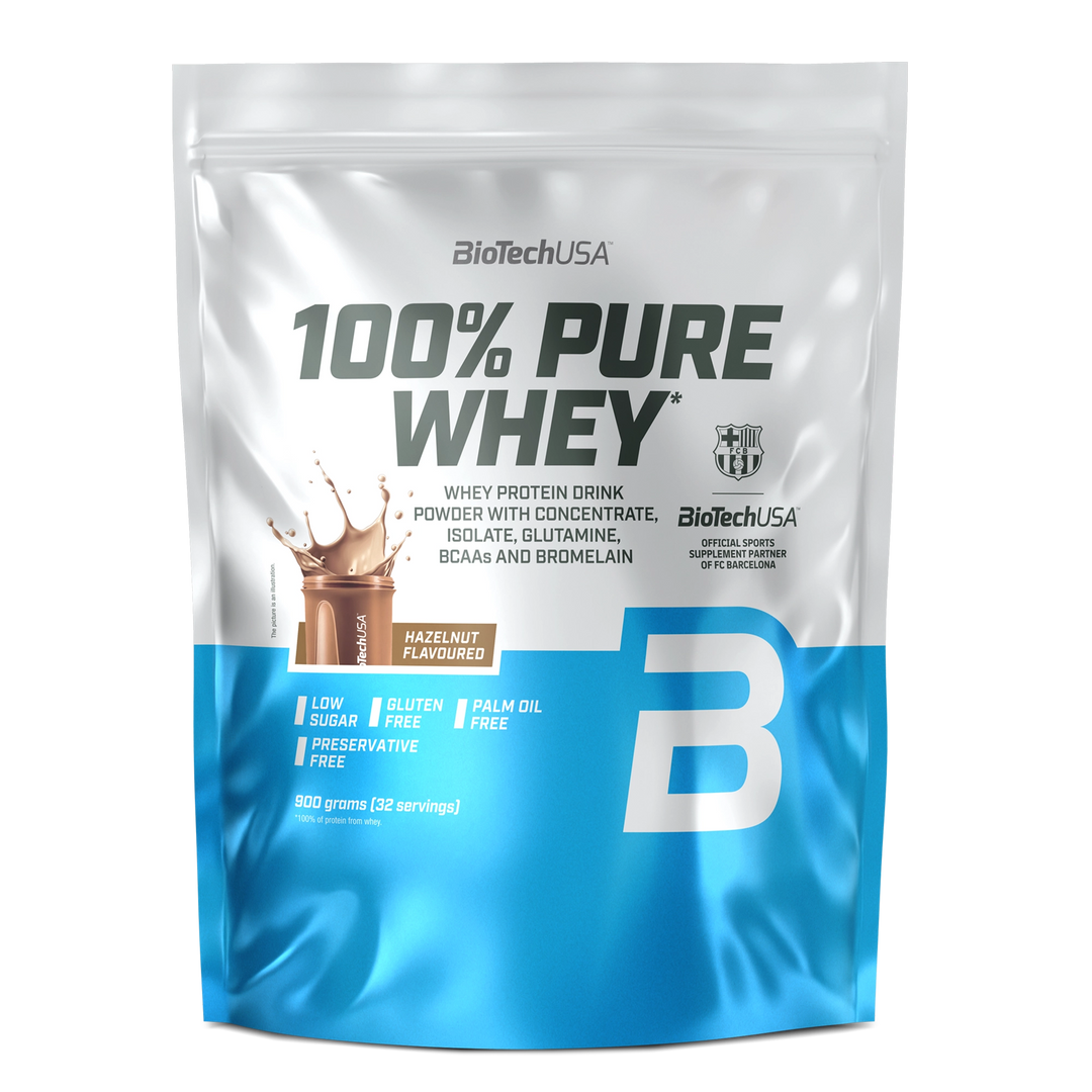 100% Pure Whey