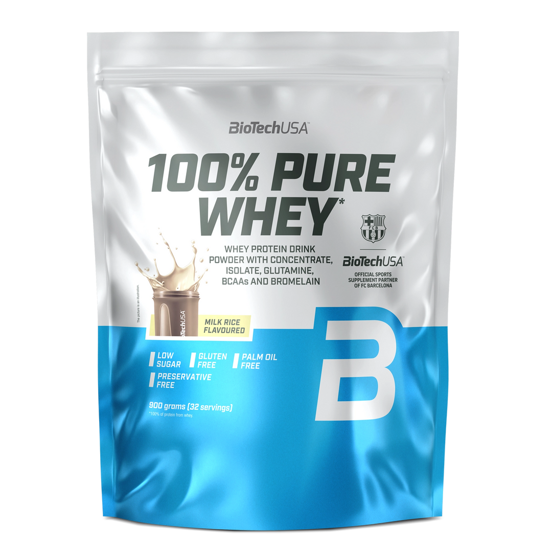 100% Pure Whey