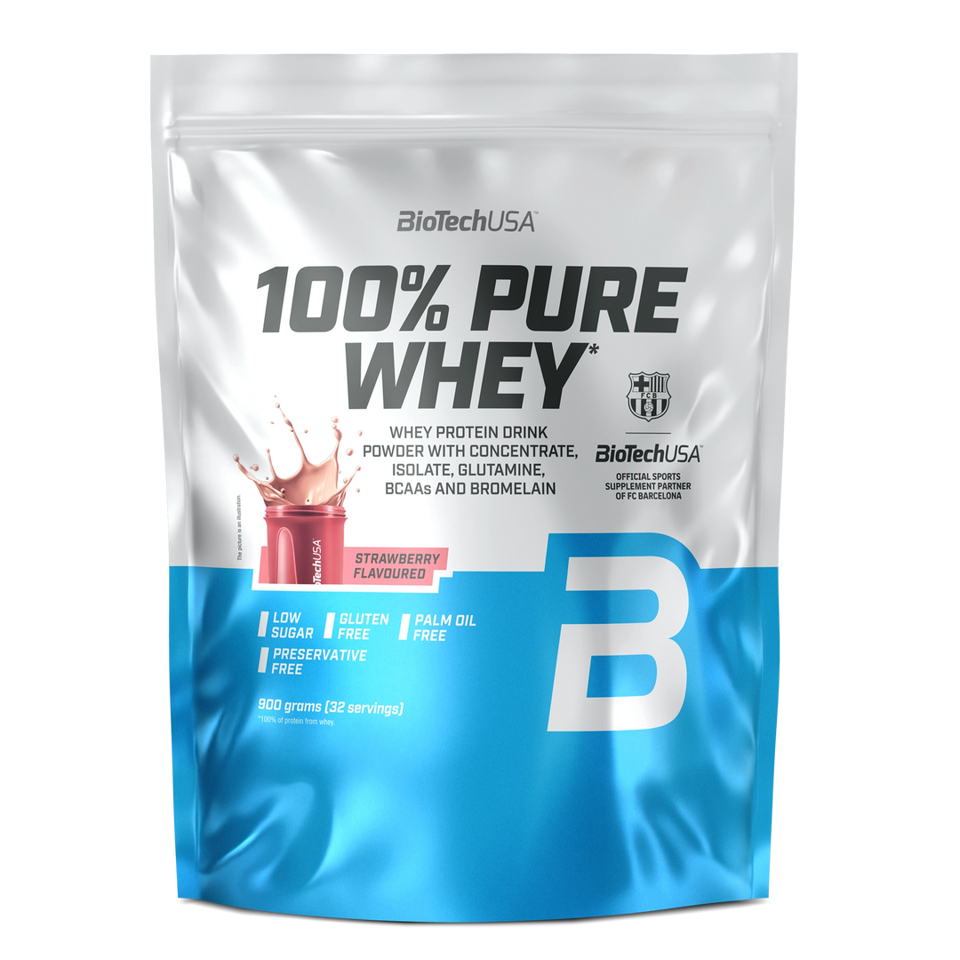 100% Pure Whey