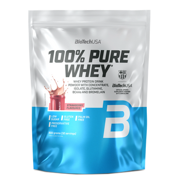 100% Pure Whey