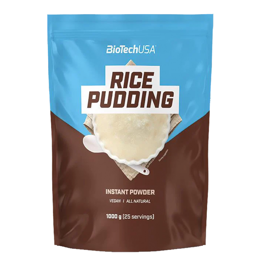 Rice Pudding