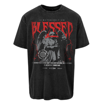 Blessed Shirt Limited Edition Oversize Shirt