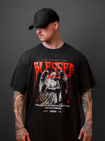 Blessed Shirt Limited Edition Oversize Shirt