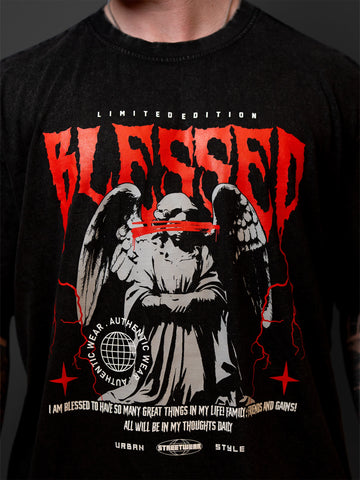 Blessed Shirt Limited Edition Oversize Shirt