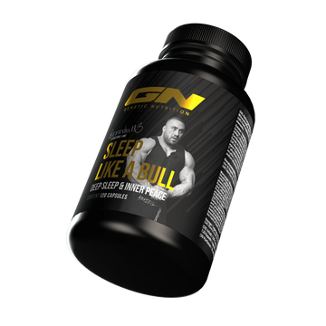 Sleep Like a BULL · 120 capsules