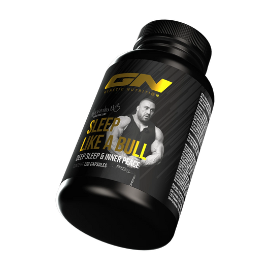 Sleep Like a BULL · 120 capsules
