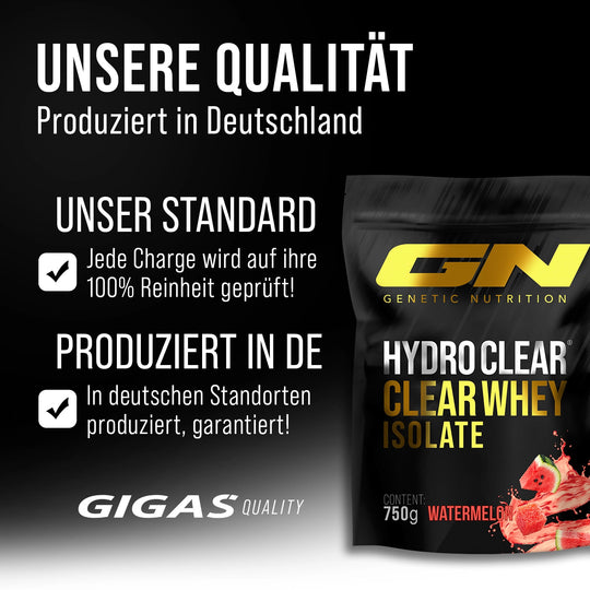 Hydro Clear Whey Isolat