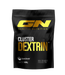Cluster Dextrin® Pulver 1000 g Beutel von GN Laboratories – hochverzweigtes zyklisches Dextrin (HBCD), reines Kohlenhydratpulver bei Gigas Nutrition