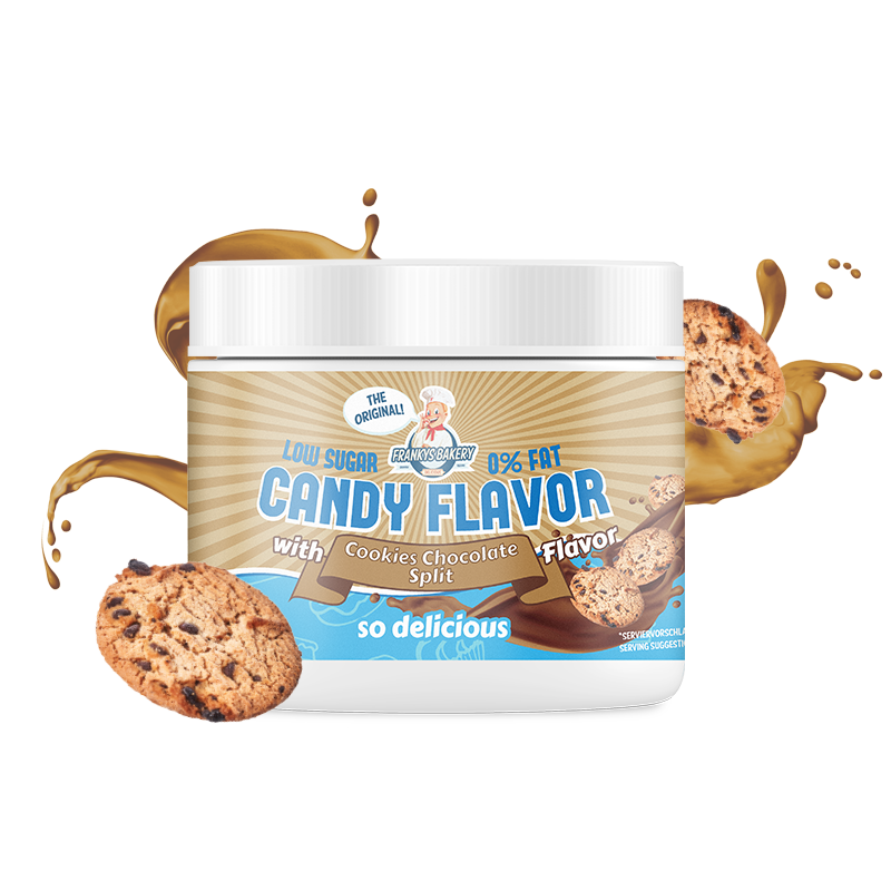 Cookies Chocolate Split
