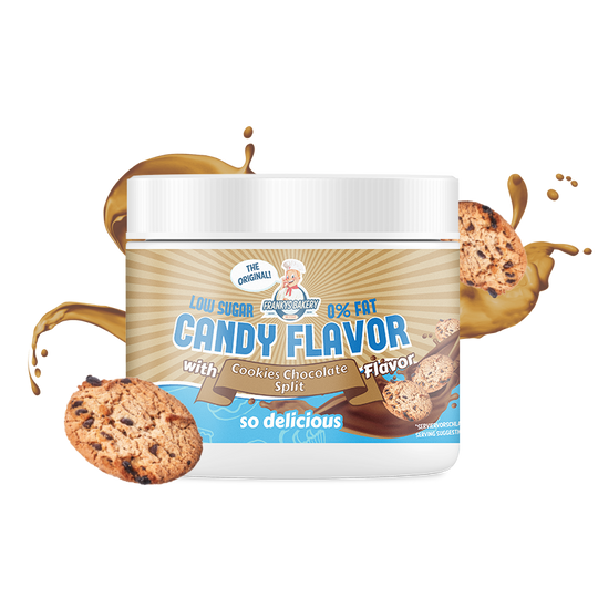 Cookies Chocolate Split