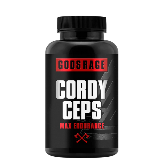 Cordyceps Sinensis · 60 capsules