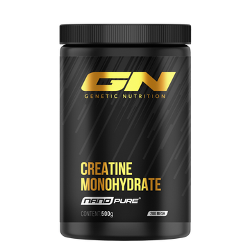 Creatine monohydrate powder - Nano Pure 500g
