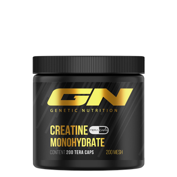 High-dose creatine capsules - Tera Caps® 200 pieces