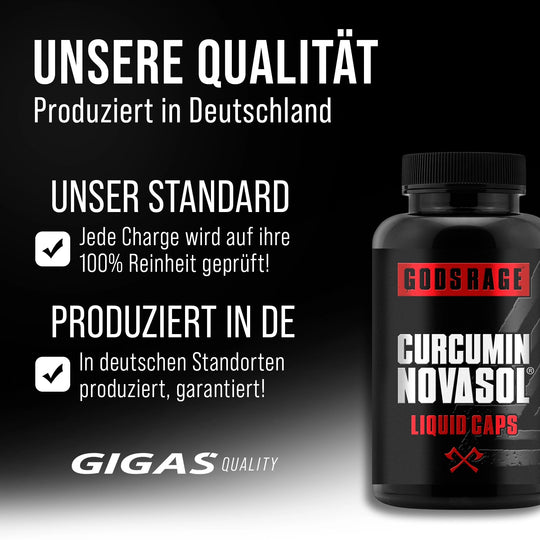 Curcumin Novasol® · 60 capsules