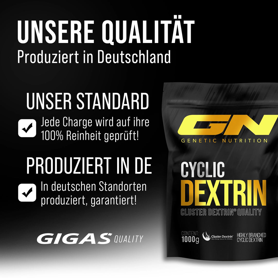 Cluster Dextrin®