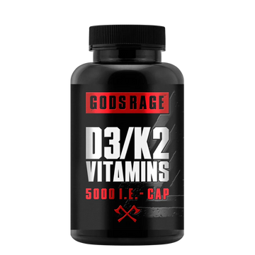 D3/K2 Vitamins Kapseln