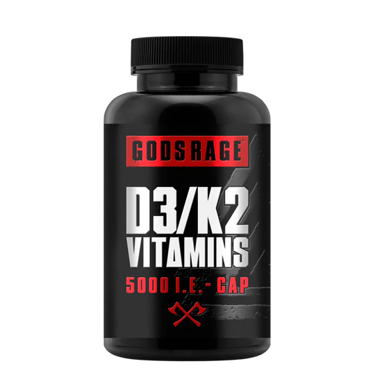 D3/K2 Vitamins