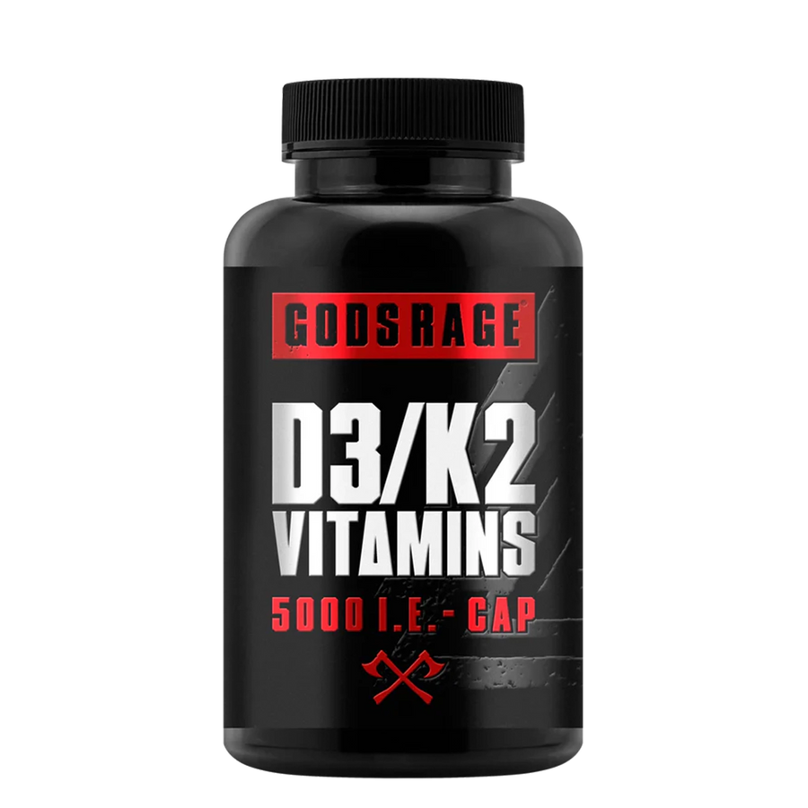 D3/K2 Vitamins