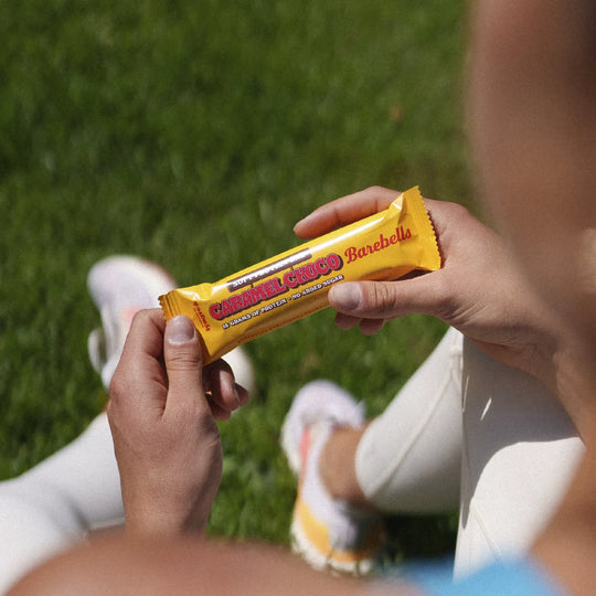 Barebells Softbar Caramel Choco