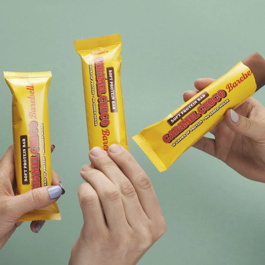 Barebells Softbar Caramel Choco