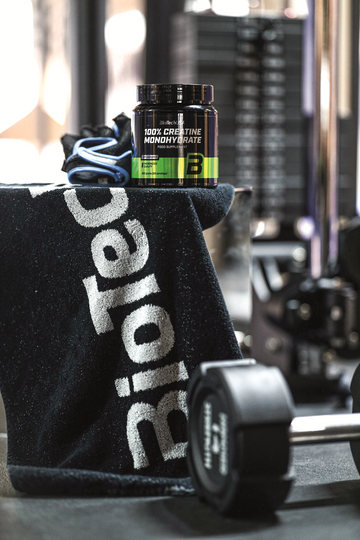 100% Micronized Creatine Monohydrate · 300g