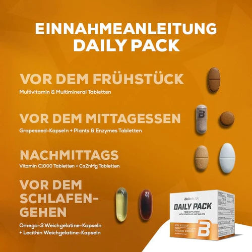 Daily Pack