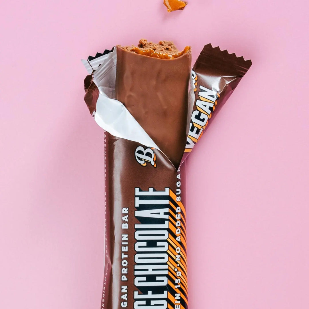 Barebells Vegan Bar Orange Chocolate · 12x 55g