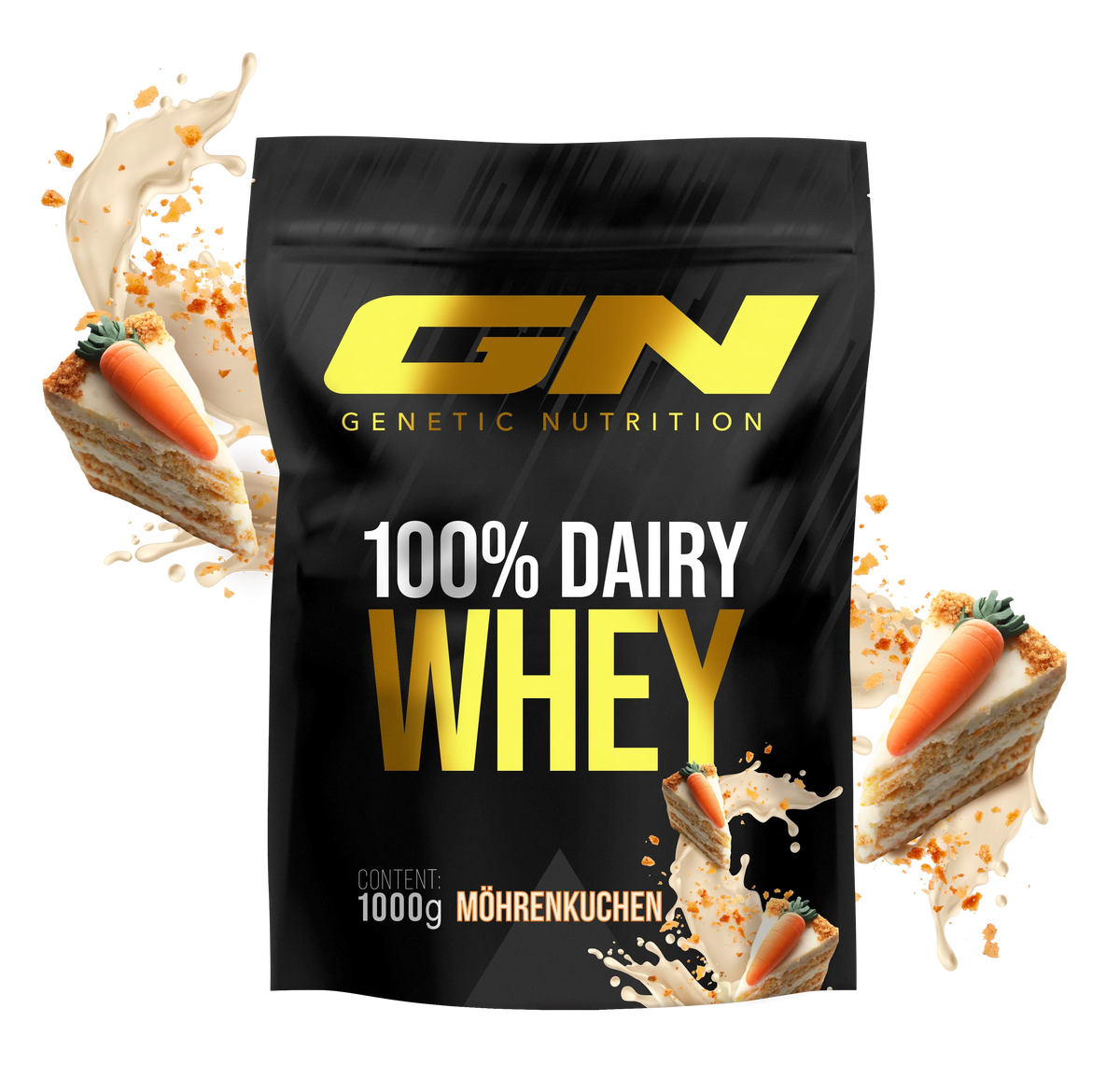DairyWhey1000g- 
