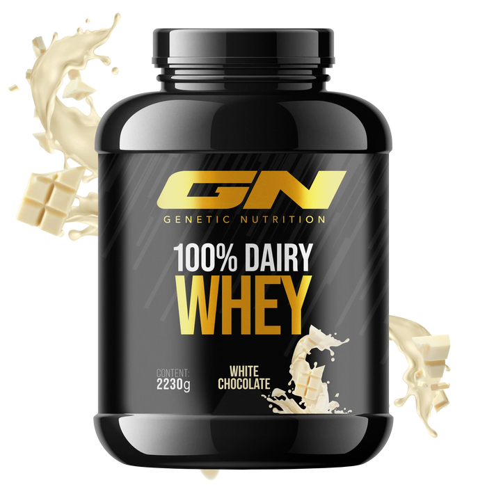 100% Dairy Whey · 2230g