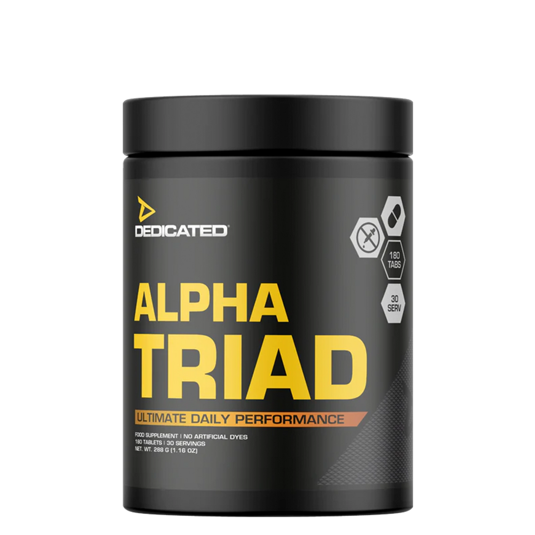 Alpha Triad · 180 tablets