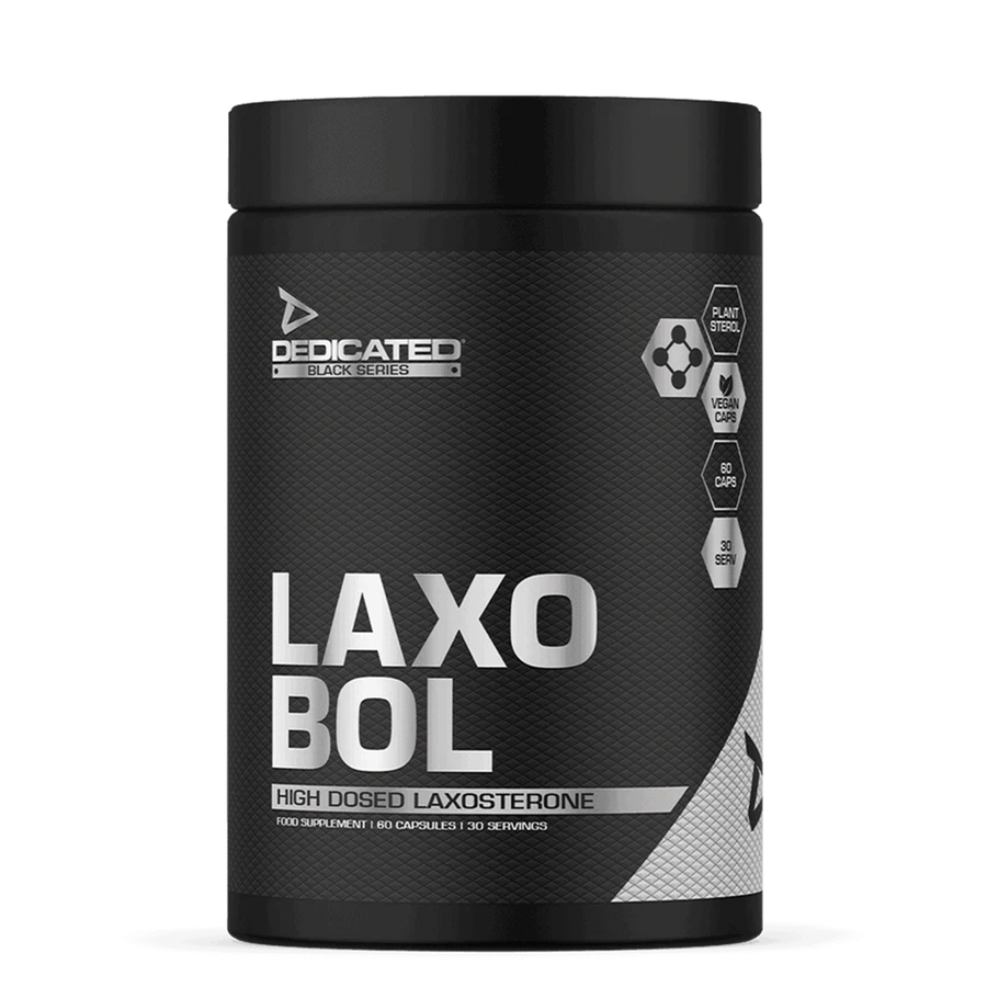 Laxo Bol · 60 capsules