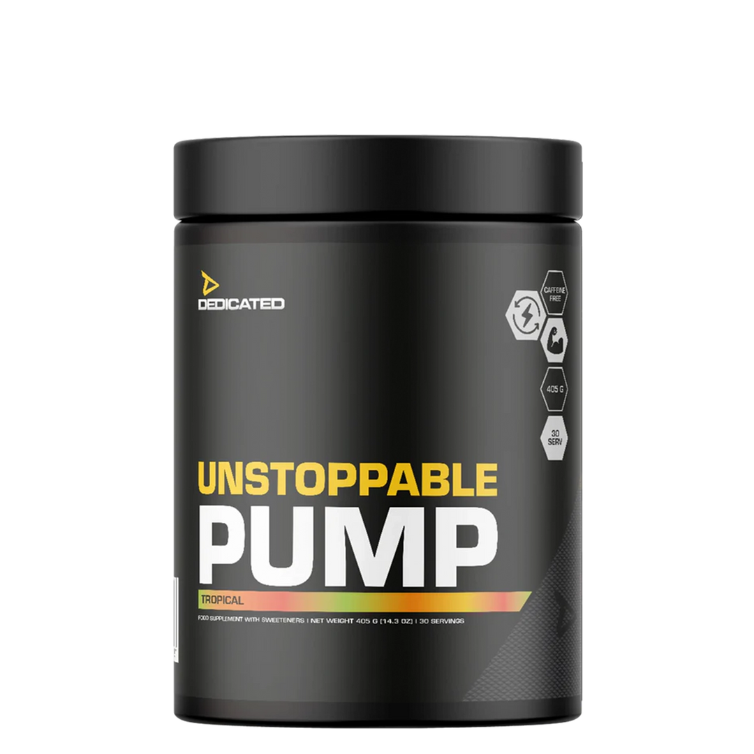 Unstoppable Pump · 405g