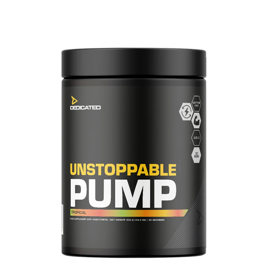 Unstoppable Pump · 405g