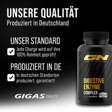 Digestive Enzyme Complex