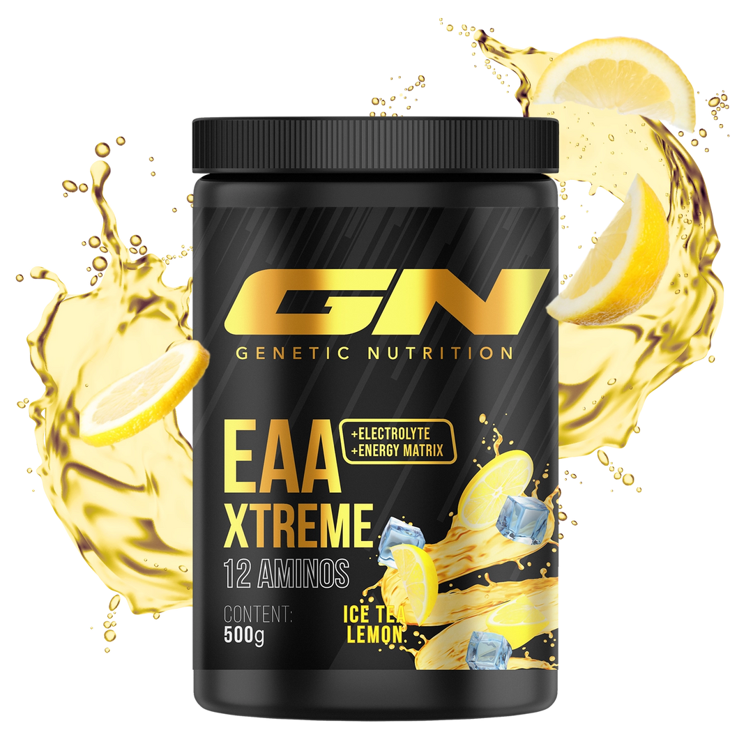Ice Tea Lemon