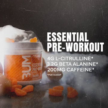 CBUM Essential Pre-Workout
