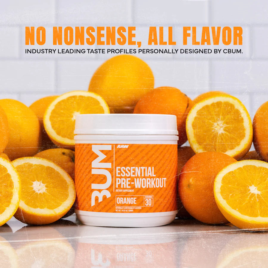 CBUM Essential Pre-Workout