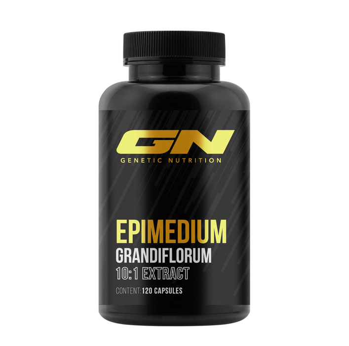 Epimedium Grandiflorum · 120 capsules