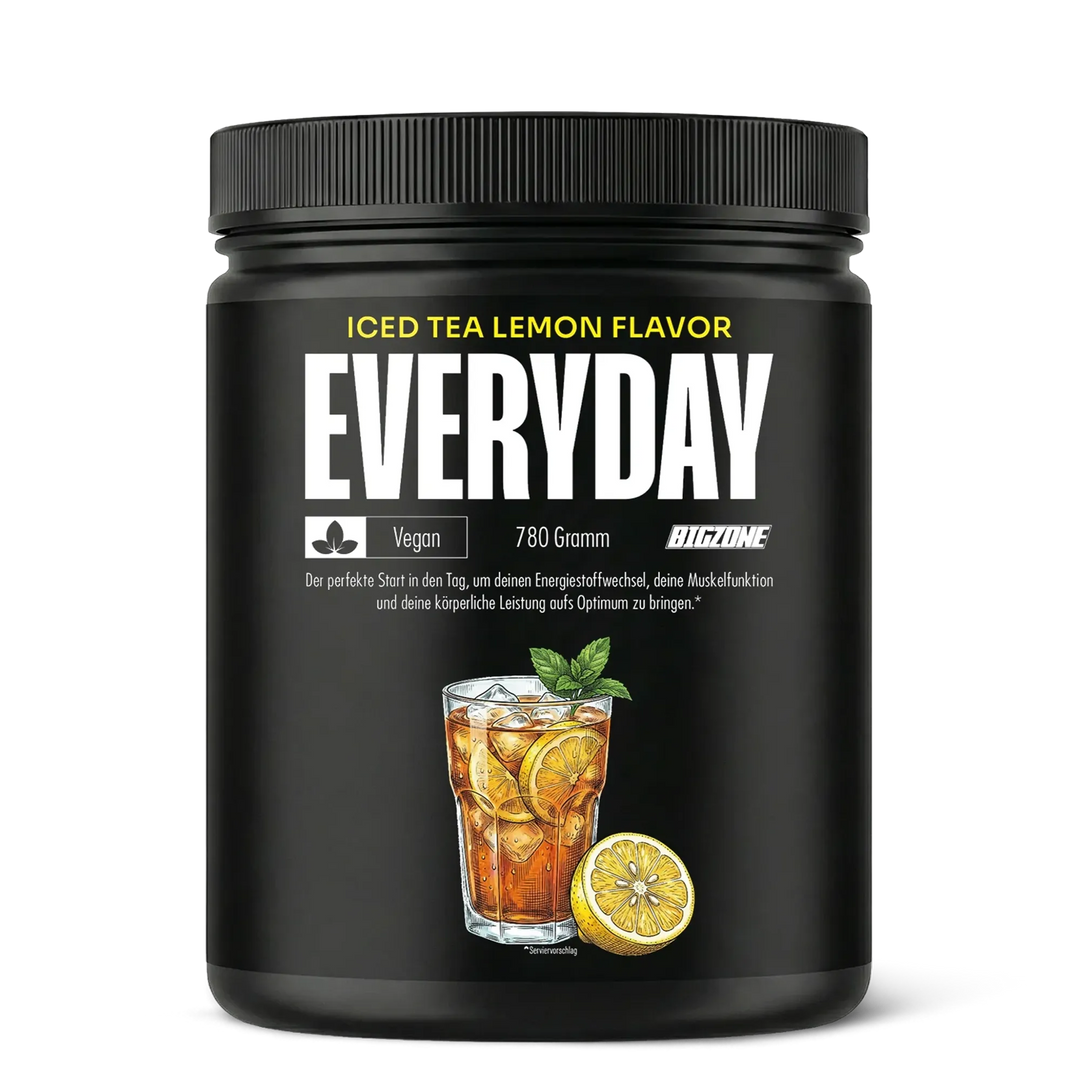 Iced Tea Lemon