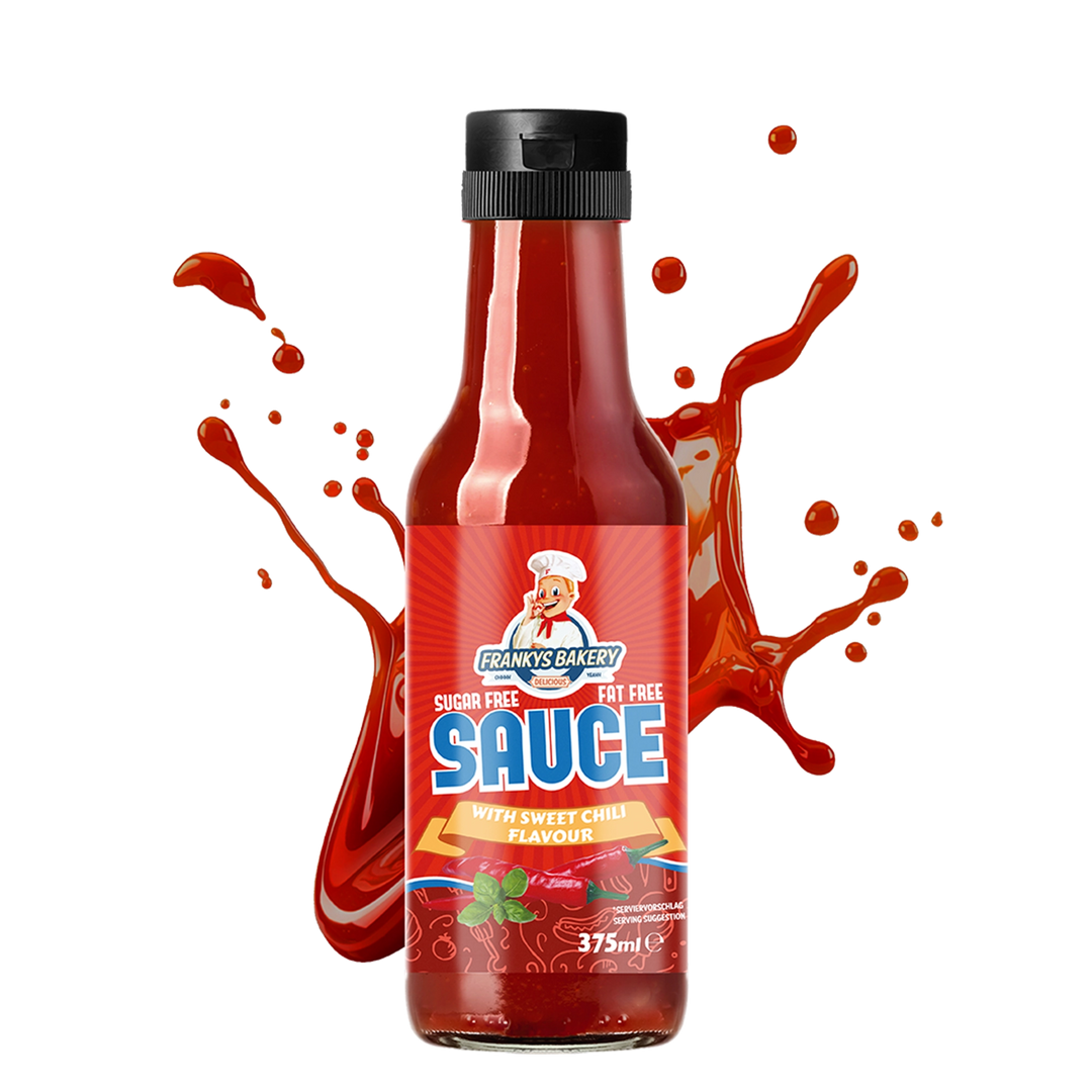 Low Sugar Sauce 0% Fat