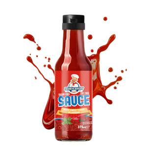 Low Sugar Sauce 0% Fat
