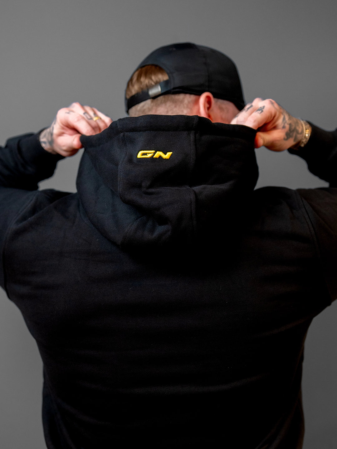 Heavy Hoodie - GN