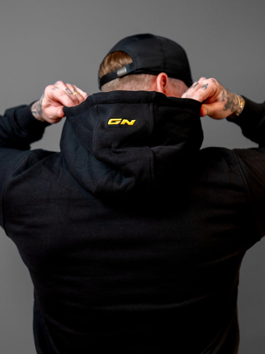 Heavy Hoodie - GN